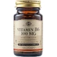 Solgar Vitamin B6 Vitamin für die Gesundheit des Nervensystems 100mg 100 pflanzliche Kapseln