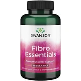Swanson Fibro Essentials Food Supplement Special 90 veget capsules