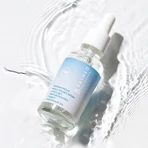 Balneokosmetics, biosulfide gladmakend gezichtsserum, niacinamide 5%, 30 ml
