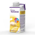 Nutridrink mit Bananengeschmack 4x200 ml, Getränk für medizinische Zwecke