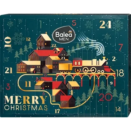 Balea MEN Advent Calendar 2025