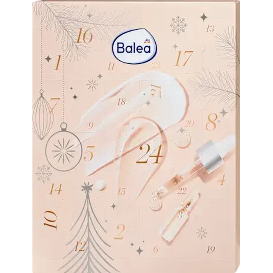 Balea Adventsgesichtskalender 2025