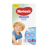 Scutece Pants D Mega RH Boy Nr. 6, 15 -25 kg, 30 bucati, Huggies