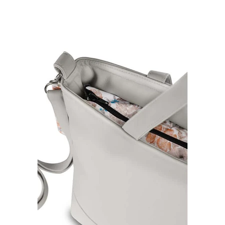 Bolsa Piel sintética Gris Otoño Forest Sensillo