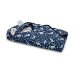 Pieluszka Waffle Carry Animal Land Grey do fotelika samochodowego 0-13kg 90X90: ceny i cechy
