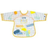 Waterdicht slabbetje met zonnekokers Babycalin