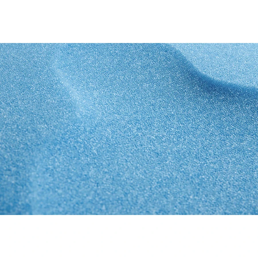 Badmat Midi - Blauw