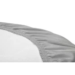Jersey 35X75 cm Grijs Sensillo onderlaken