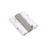 Muslineluiers 3 Stuks 60X80 Eg-0002 Sensillo
