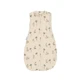 2in1 Anti-stress Diaper and Sleep Bag 0-3 months Léo & Maya - 65cm Candide