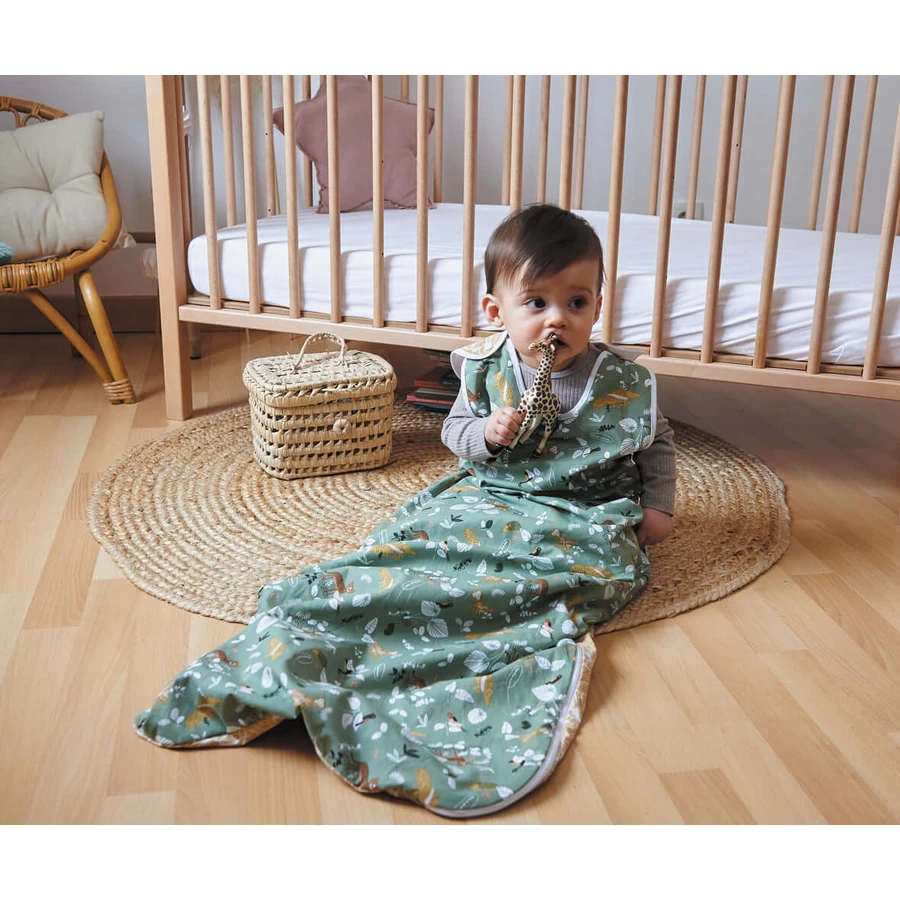 Sleeping Bag Lightweight And Adjustable From 6-36 Months Tineo