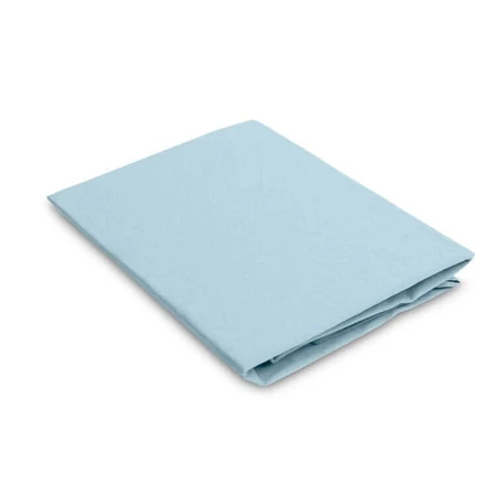 Bamboe ledikantlaken Next To Me Blauw 90X40cm Sensillo