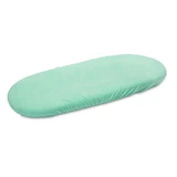 Terry Mint 75X35Cm Sensillo Wandelwagenhoeslaken