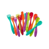 Universele Plastic Voerbakjes 12+ Maanden Vitale Baby