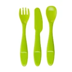 Universele Plastic Voerbakjes 12+ Maanden Vitale Baby