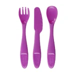 Universele Plastic Voerbakjes 12+ Maanden Vitale Baby