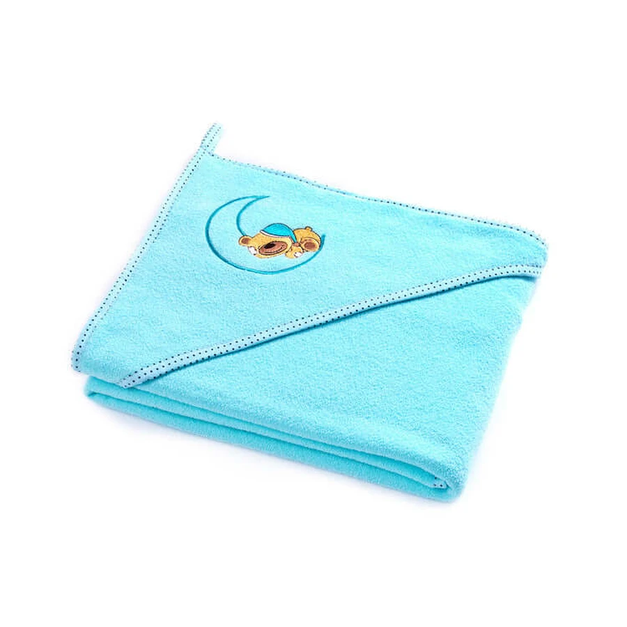 Havliya Suave Para Baño - Turquesa
