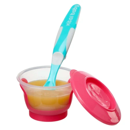 Nahrungsmittelbehälter 60ml. Vital Baby