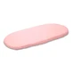 Bamboe onderlaken roze 35X75 Sensillo