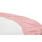 Bamboe onderlaken roze 35X75 Sensillo