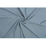 Mousseline dekbedovertrek Jeans 75X100cm Sensillo