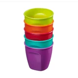 Universal Plastic Cups Vital Baby 6+ Months
