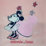 Manta Bebé Minnie 75×100 Sm Disney Bebé