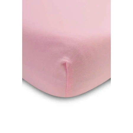 Bamboe Charshaf Roze 120X60 Sensillo