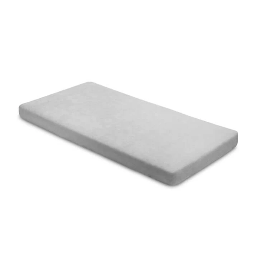 Terry Grey 140X70 cm Sensillo Sheet With Eraser