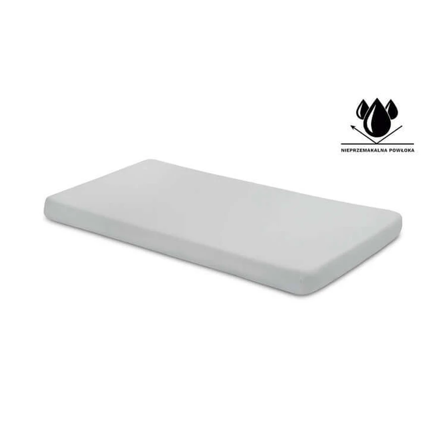 Waterdicht Jersey-laken - Grijs - 120X60