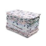 Burp Diaper 70/80 cm Colour