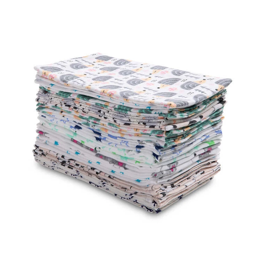Burp Diaper 70/80 cm Colour