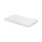 Bamboe laken wit 120X60 Sensillo