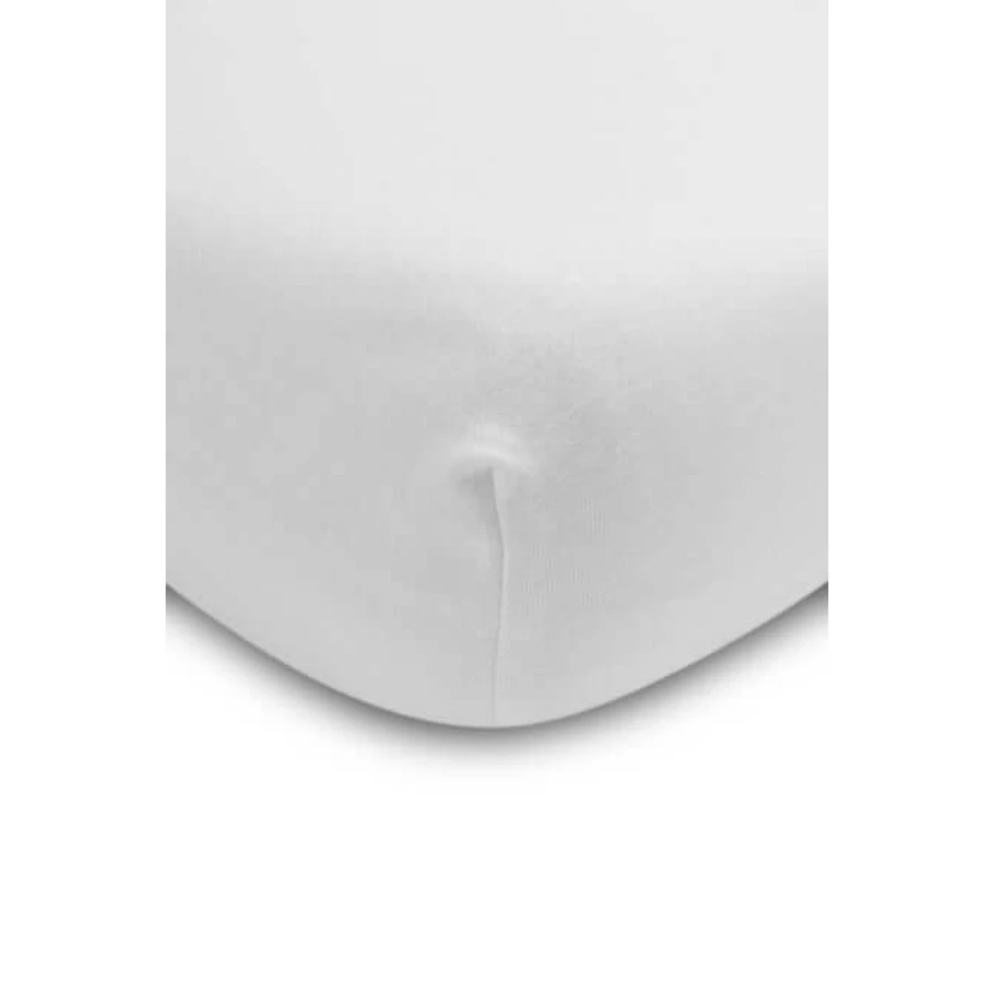 Bamboe laken wit 120X60 Sensillo