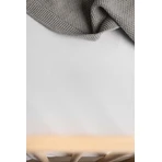 Bamboe laken wit 120X60 Sensillo
