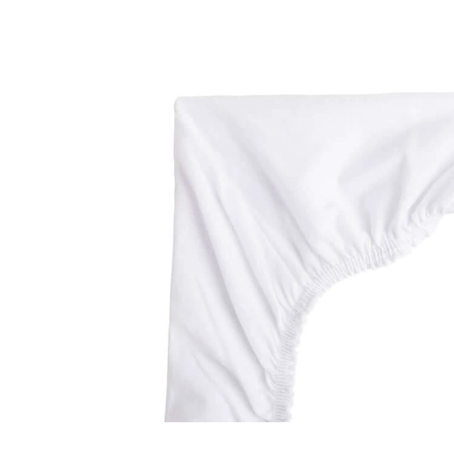 Jersey Rolling Pad Cover - Wit 70X50