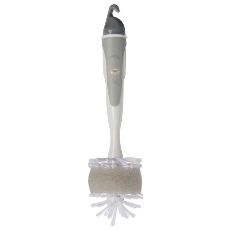 2B1 Spazzola universale per biberon e ciucci Earthsmart Vital Baby