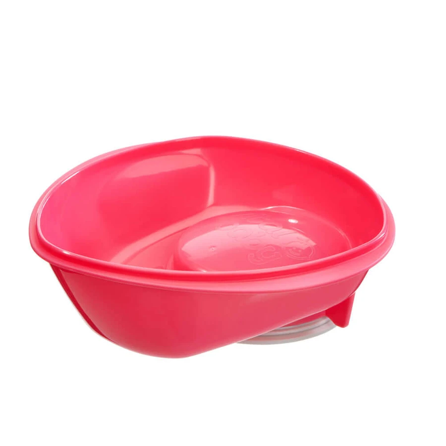 Vacuüm voedingsbak Cyclamen Vital Baby