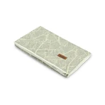 Manta Eco 80X100 Rayas Peluche