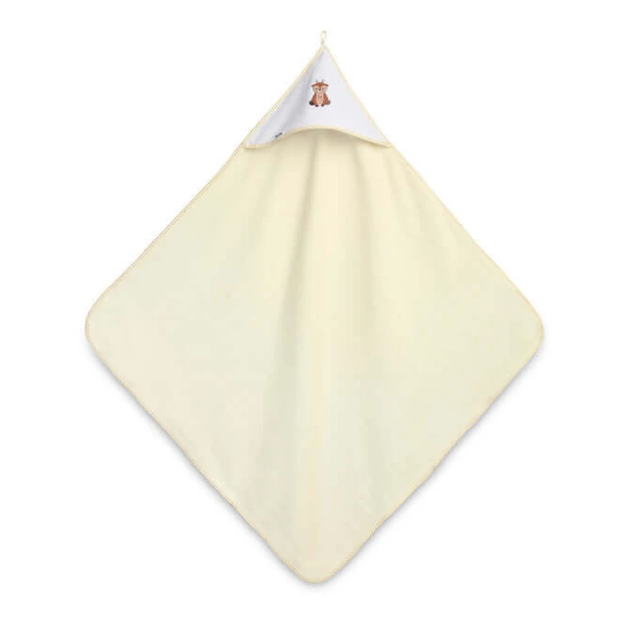 Toallas de Baño 100X100 Beige Ciervo