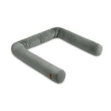 Cot cover Velvet Grey