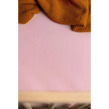 Bamboe Charshaf Roze 140X70 Sensillo