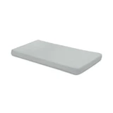 Katoenen laken met elastische jersey Deluxe Grijs 60X120 Sensillo