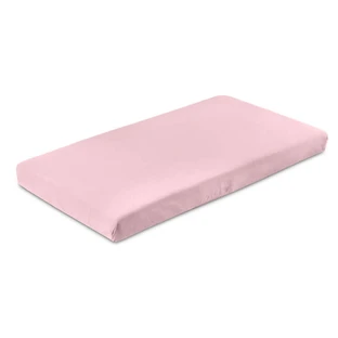 Baumwolle Blatt Rosa 160X80 Sensillo