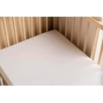 Waterdicht Jersey-laken - Wit - 140X70