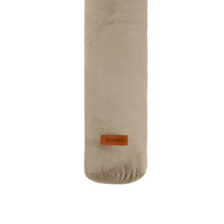 Overtrek voor kinderbed Velvet Beige
