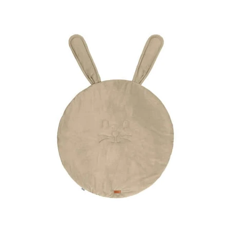 Speeltapijt Bunny Beige Sensillo