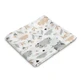 Emmaillotage en mousseline pour hiboux et lapins Sensillo