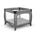 Laufstall Quadra Grau Caretero