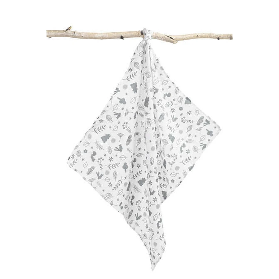 Pañal Muselina 70X80 - Blanco